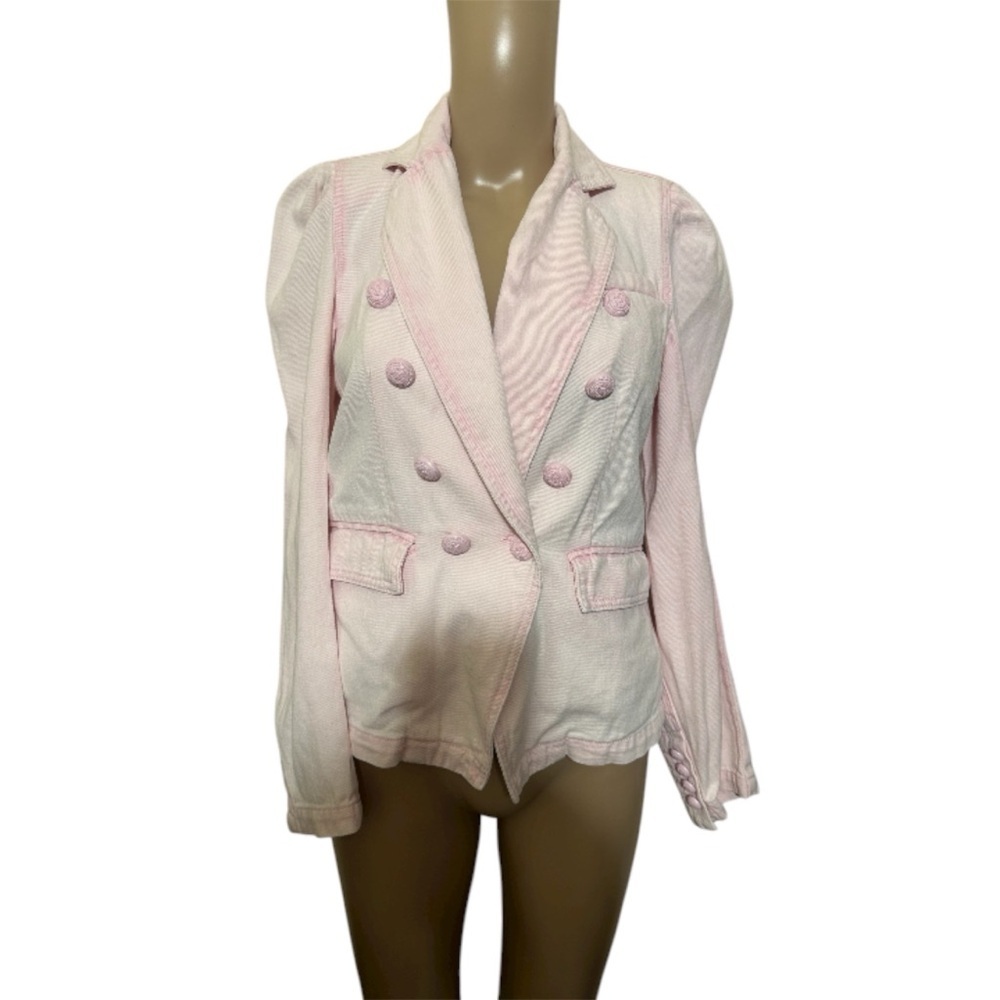 Generation Love renata denim blazer